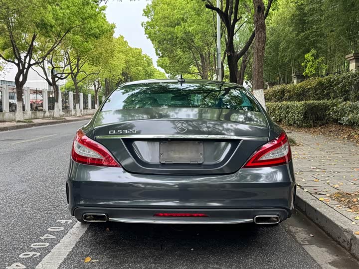 Mercedes-Benz CLS 2015 CLS 320 — фото 5