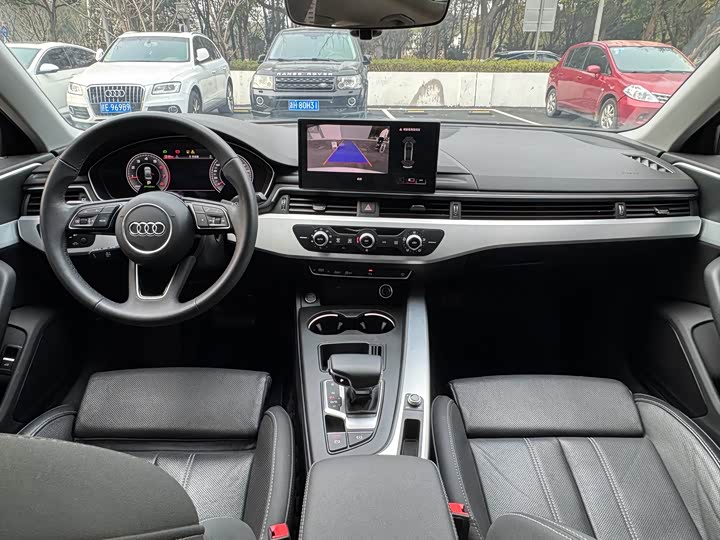 Audi A4L 40 TFSI стиль-динамик — фото 5