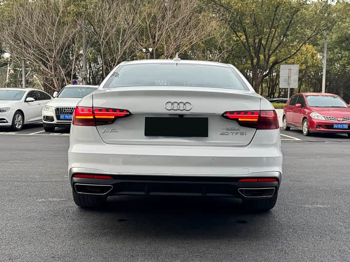 Audi A4L 40 TFSI стиль-динамик — фото 11