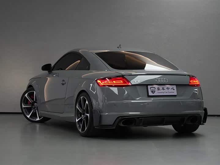 Audi TT 2017 TT RS 2.5 T Coupe — фото 7