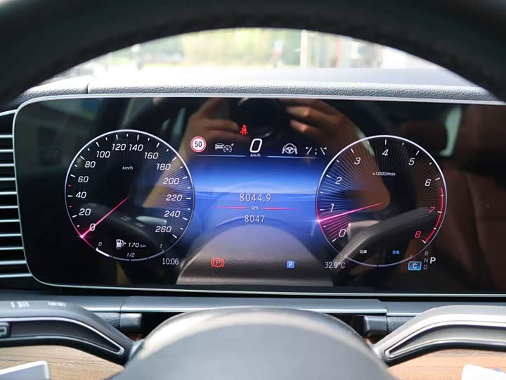 Mercedes-Benz GLE 2024 GLE 450 4 MATIC — фото 8