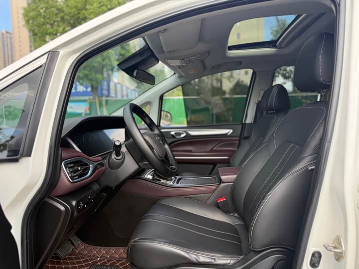 Trumpchi M6 2021 PRO 270 T DCT — фото 8