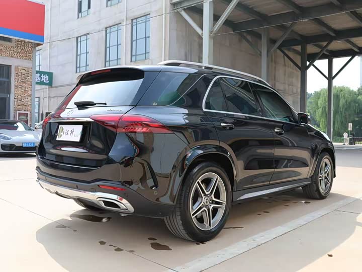 Mercedes-Benz GLE 2024 GLE 450 4 MATIC — фото 14