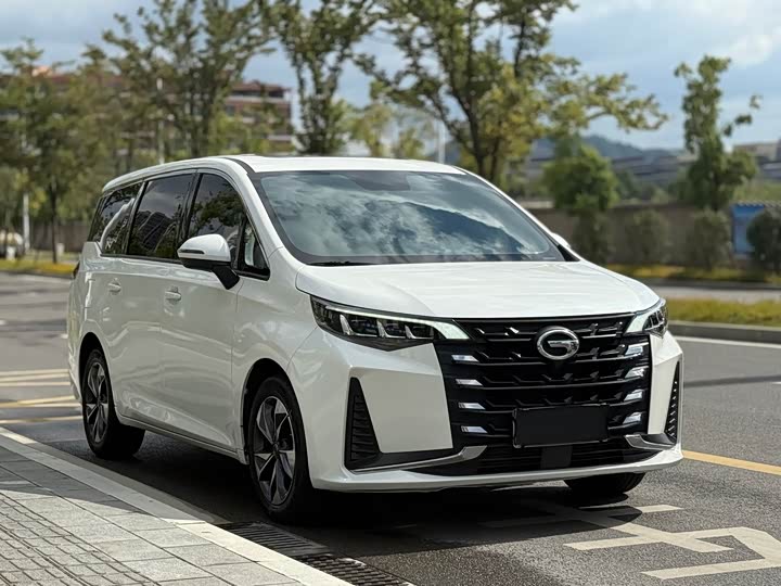 Trumpchi M6 2021 PRO 270 T DCT — фото 3