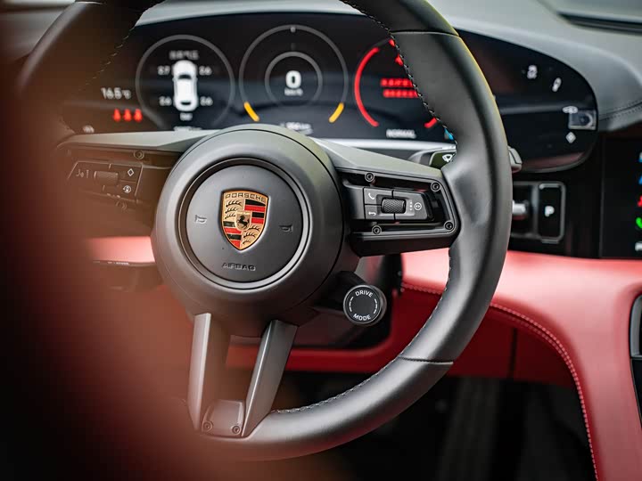 Porsche Taycan 2022 Taycan 4 Cross Turismo — фото 14
