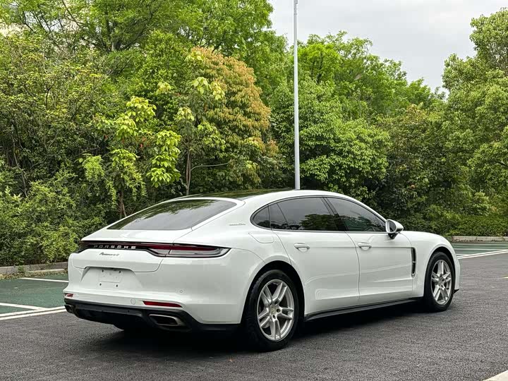 Porsche Panamera 2023 Panamera 4 2.9 T — фото 4