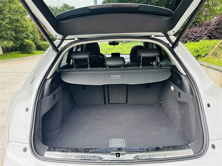 Audi Q3 2018 30 35 TFSI Sport — фото 17