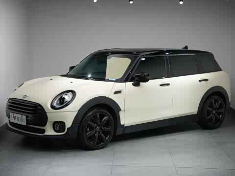 MINI Clubman — фото 27
