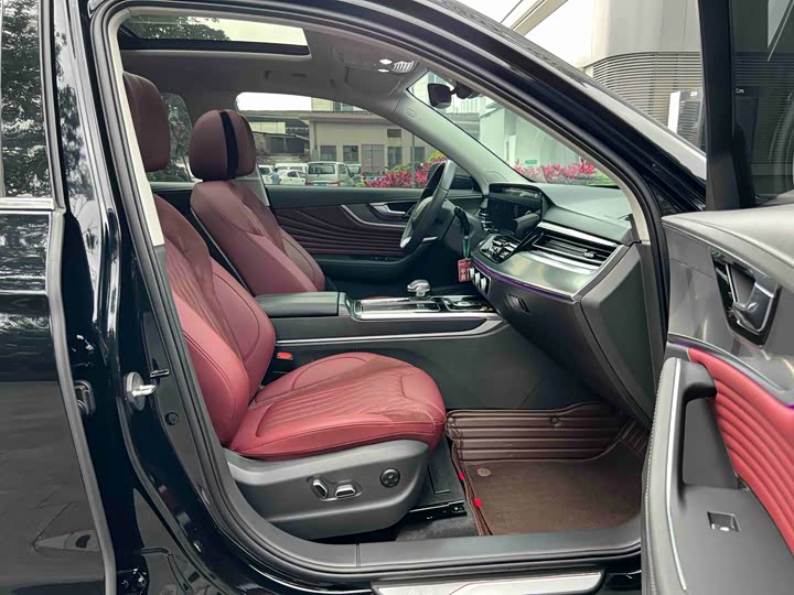 Hongqi HS5 2023 2.0 T Pro — фото 14