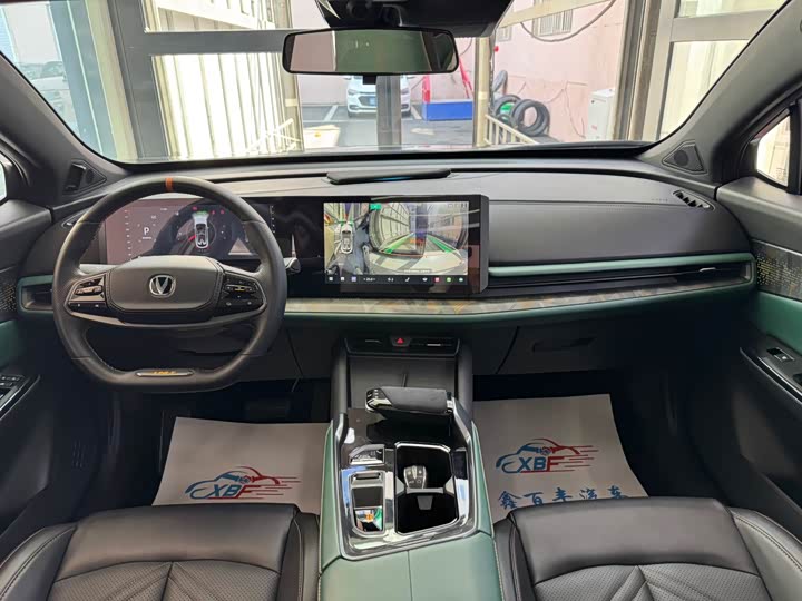Changan UNI-T 2023 1.5 T Flagship — фото 5