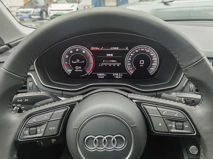 Audi A4L 2020 40 TFSI — фото 10