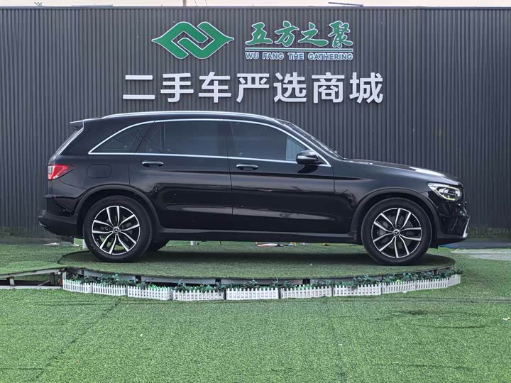 Mercedes-Benz GLC 2020 GLC 260 L 4 MATIC — фото 4
