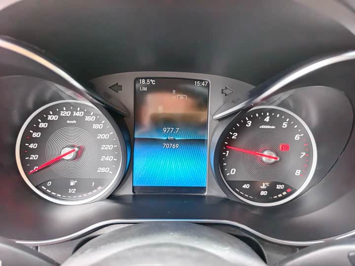 Mercedes-Benz GLC 2020 GLC 260 L 4 MATIC — фото 5