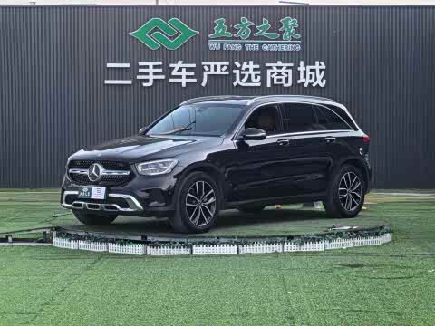Mercedes-Benz GLC 2020 GLC 260 L 4 MATIC — фото 21