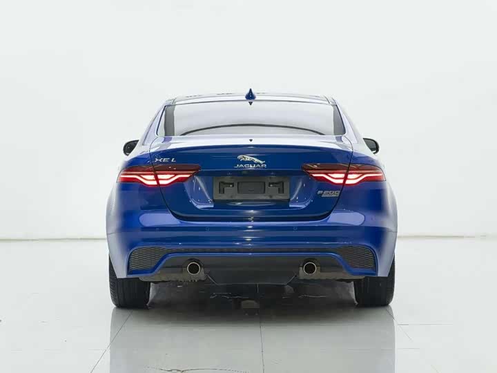 Jaguar XEL 2020 2.0 T 200 PS R-DYNAMIC S — фото 26