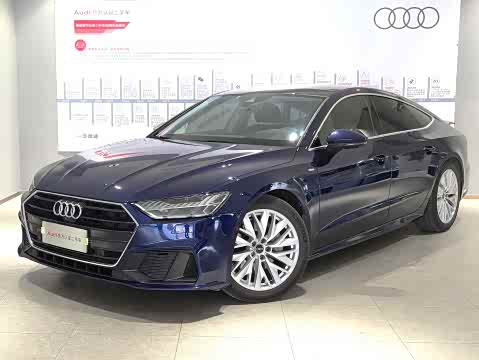 Audi A7 2021 45 TFSI — фото 24