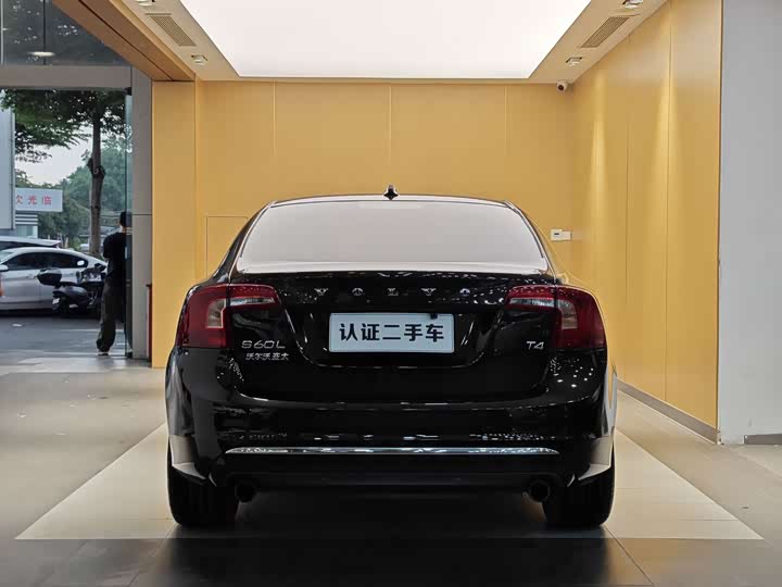 Volvo S60 2018 S 60 L T 4 — фото 27