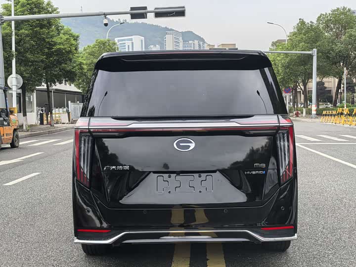 Trumpchi M8 2024 400 T — фото 7