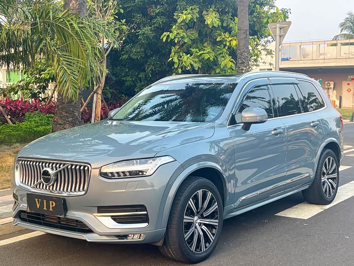 Volvo XC90 2020 T 6 7 — фото 2
