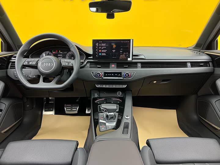 Audi A4L 2023 40 TFSI Bang&Olufsen — фото 10