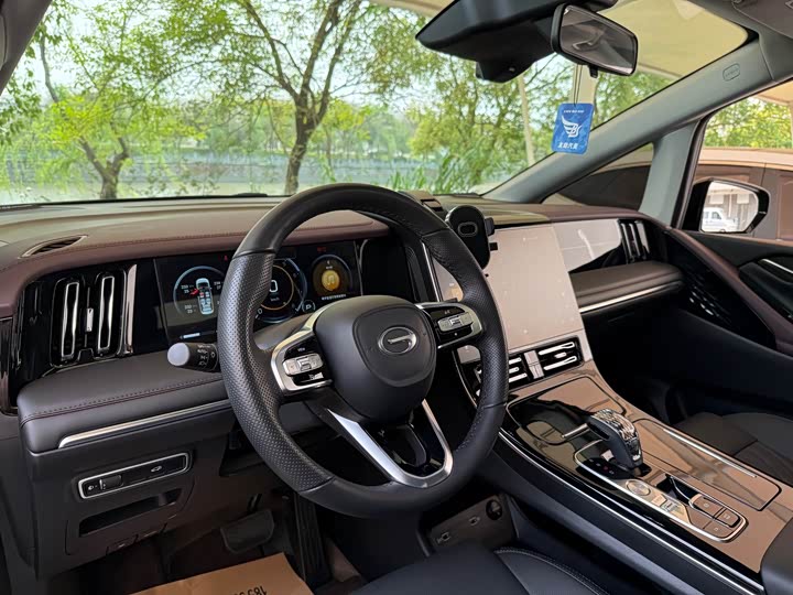 Trumpchi M8 2024 400 T — фото 18