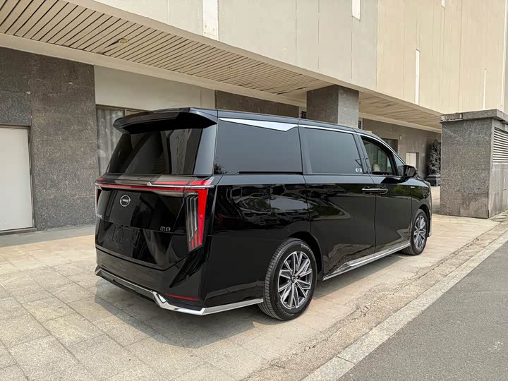 Trumpchi M8 2024 400 T — фото 8