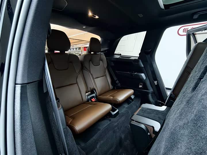 Volvo XC90 Hybrid 2022 E Hybrid T 8 7 — фото 21