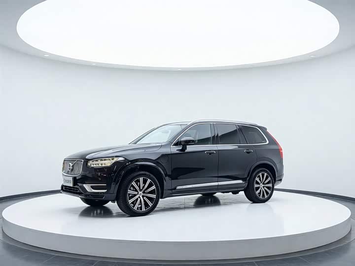 Volvo XC90 Hybrid 2022 E Hybrid T 8 7 — фото 1
