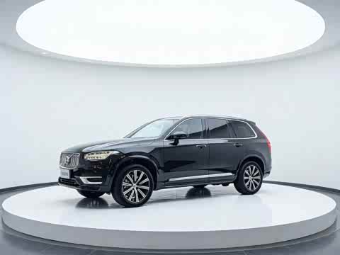 Volvo XC90 Hybrid 2022 E Hybrid T 8 7 — фото 39