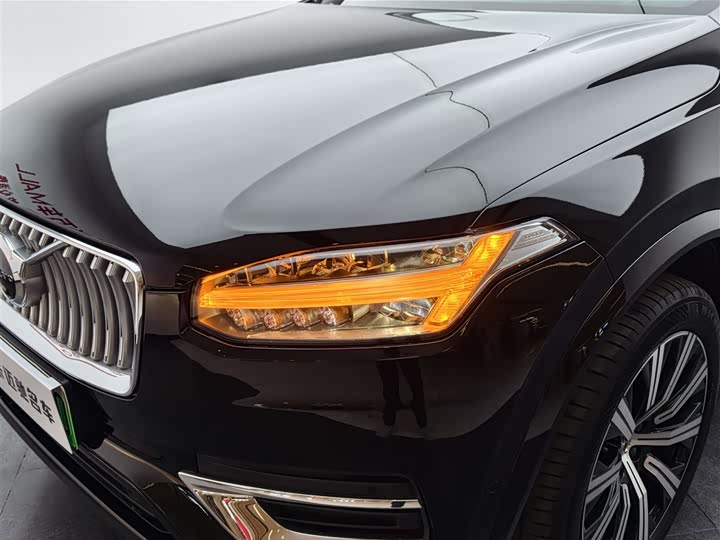 Volvo XC90 Hybrid 2022 E Hybrid T 8 7 — фото 10