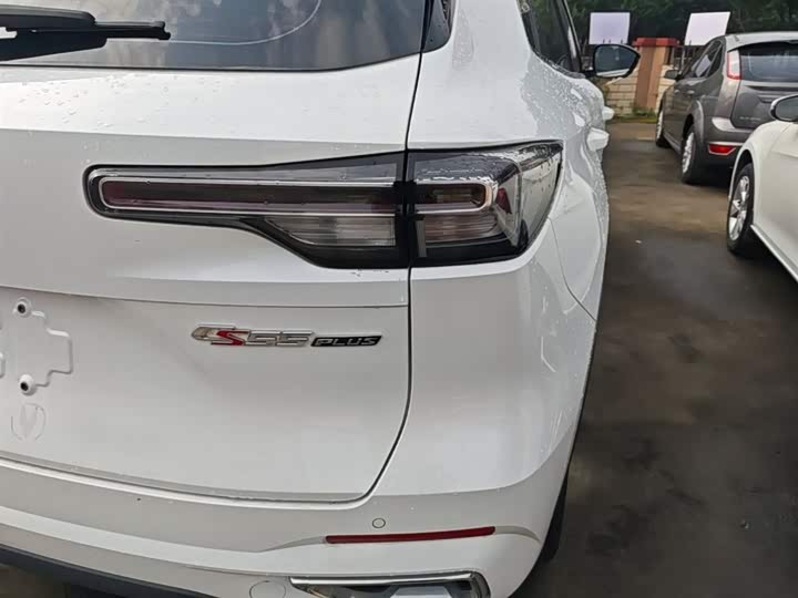 Changan CS55 PLUS 2022 1.5 T DCTPremium — фото 8