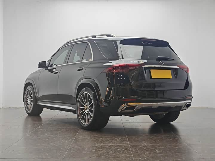 Mercedes-Benz GLE 2024 GLE 450 4 MATIC Luxury — фото 4