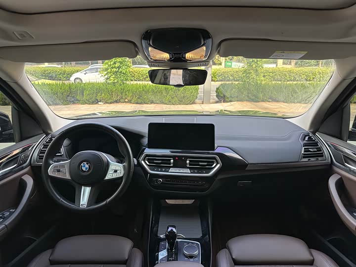 BMW X3 xDrive25i M спортпакет — фото 6