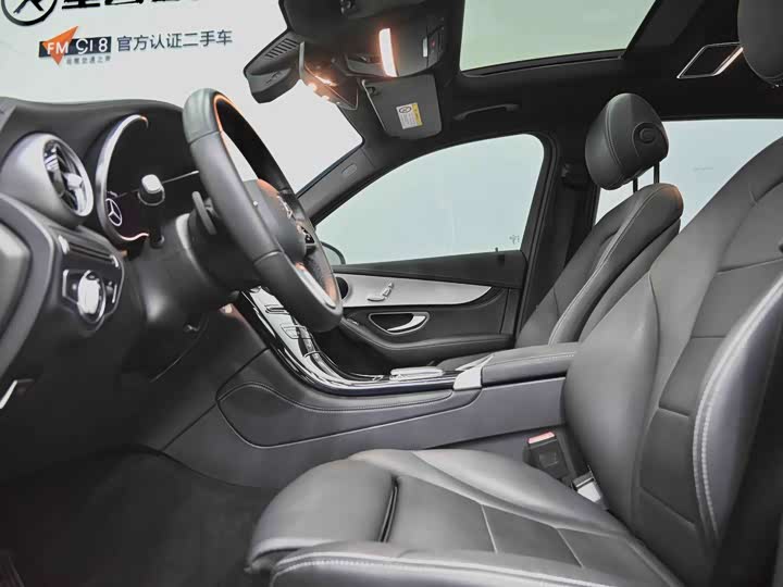Mercedes-Benz GLC 2020 GLC 260 L 4 MATIC — фото 13