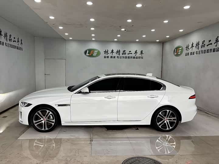 Jaguar XEL 2023 2.0 T 250 PS R-DYNAMIC S — фото 4