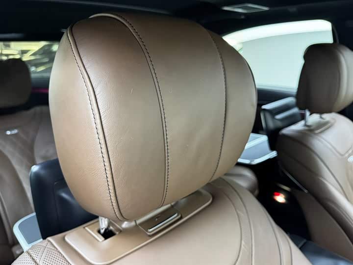Mercedes-Benz S-Class 2014 S 600 L — фото 18
