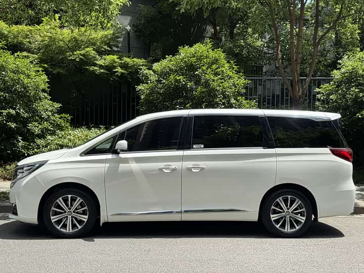 Trumpchi M8 2018 320 T — фото 3
