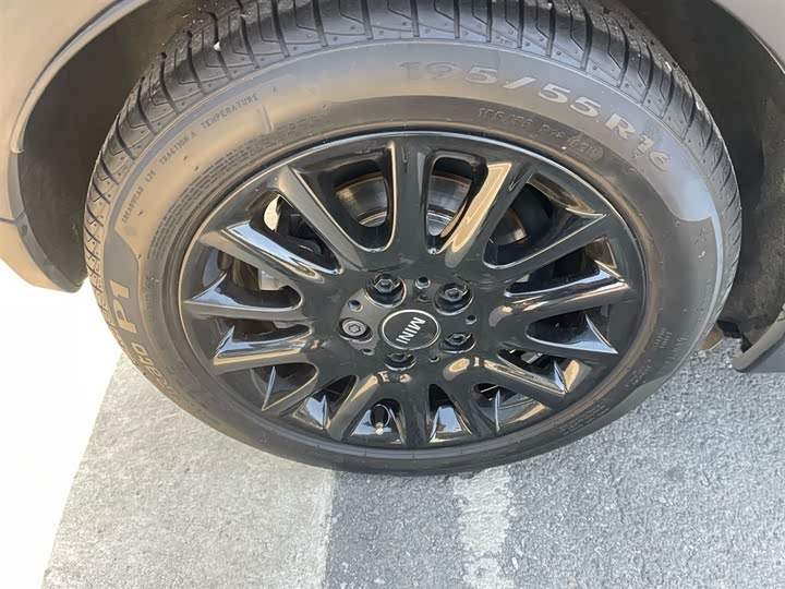 MINI Hatch — фото 13