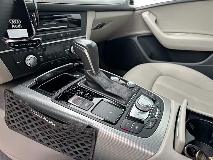 Audi A6L 45 TFSI quattro спорт — фото 14