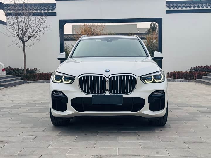 BMW X5 2019 x Drive 40i M — фото 2