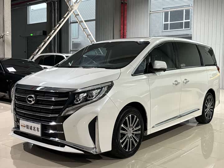 Trumpchi M8 2021 390 T — фото 1