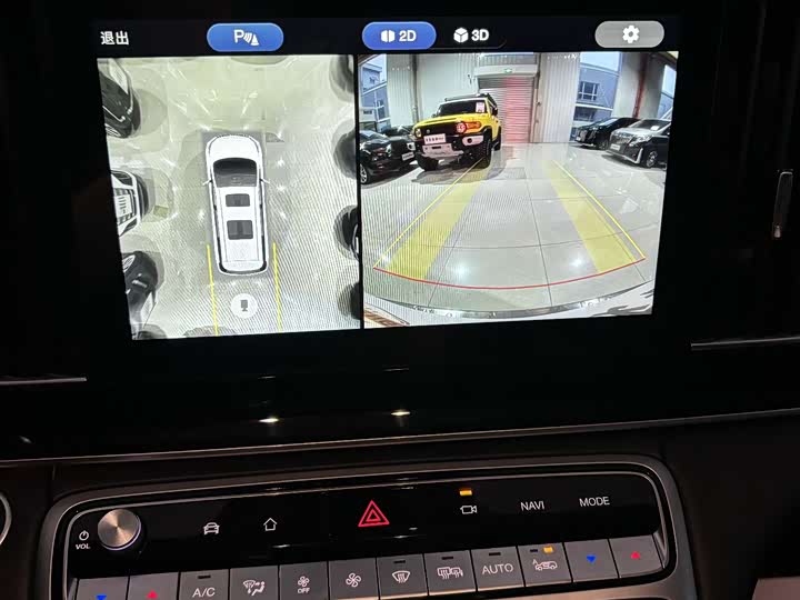 Trumpchi M8 2021 390 T — фото 16
