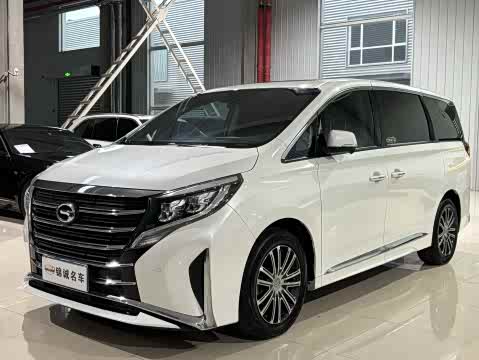 Trumpchi M8 2021 390 T — фото 19