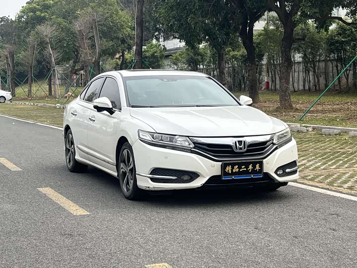 Honda Spirior — фото 4
