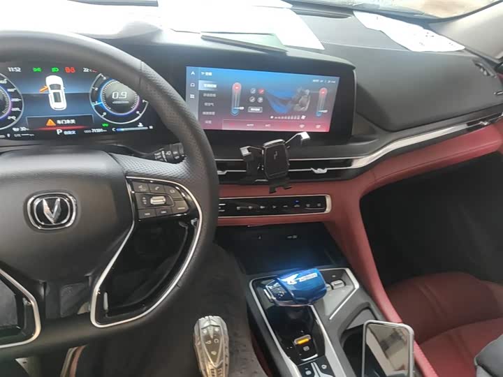 Changan CS75 PLUS 2020 2.0 T ATFlagship — фото 10