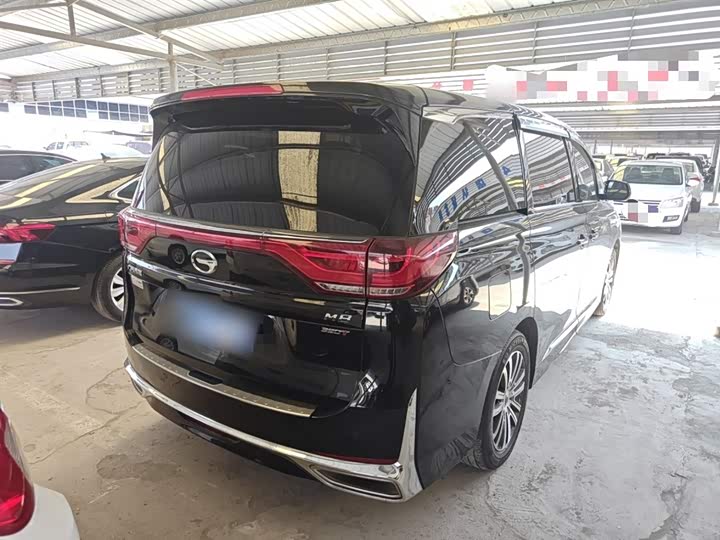Trumpchi M8 2021 390 T — фото 11