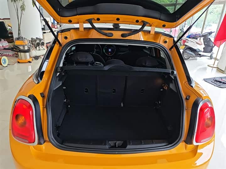 MINI Hatch — фото 19