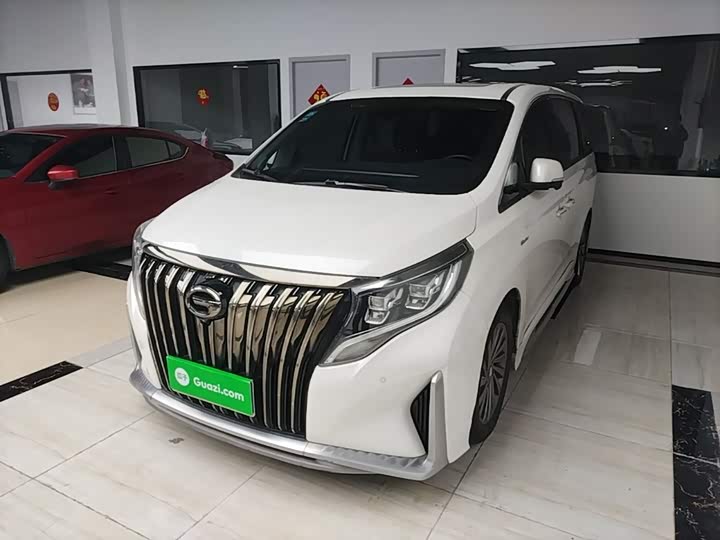 Trumpchi M8 2021 390 T