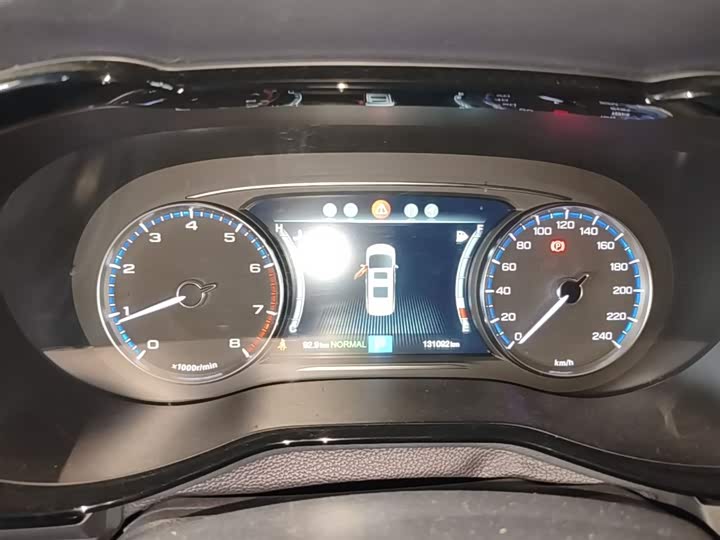 Trumpchi M8 2018 320 T — фото 12