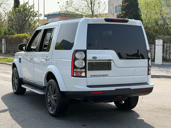 Land Rover Discovery — фото 13